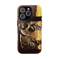 Arch of Victory phone case for iPhone 16 Pro by Vittorio Storaro, from the La Civiltà Romana collection