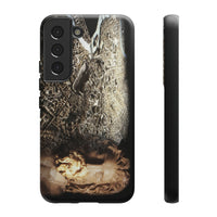 Rome and its Capitoline Jupiter Phone Cases