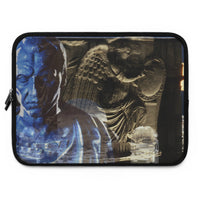 Arc De Triomphe Idealized For Julius Caesar Laptop Sleeve