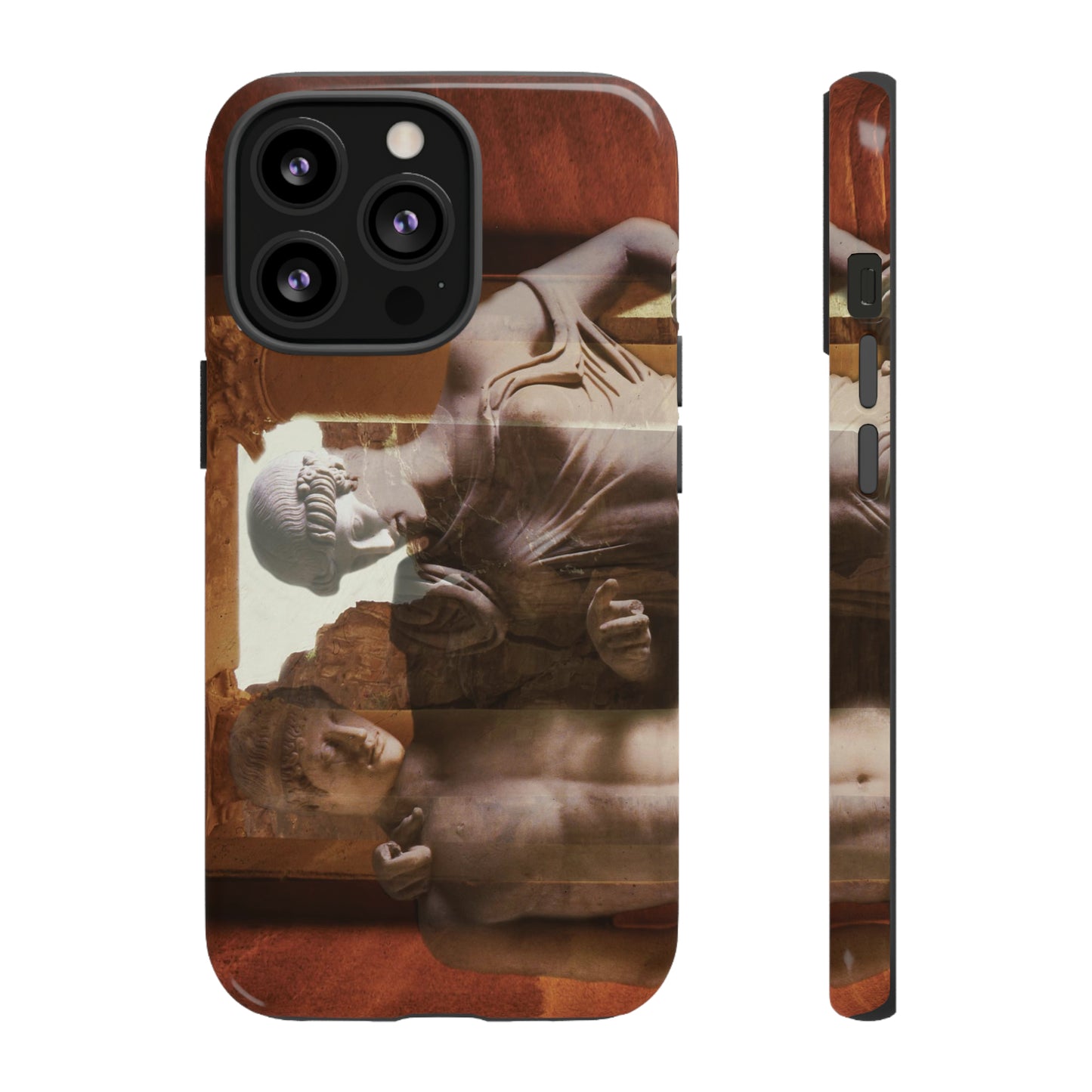 Elettra and Oreste Phone Cases