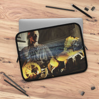 Auriga In The Circus Of Antioch Laptop Sleeve