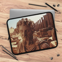 Septimius Severus In Leptis Magna Laptop Sleeve