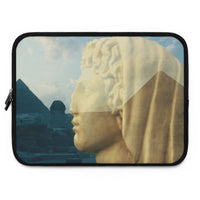 Land of Egypt Laptop Sleeve