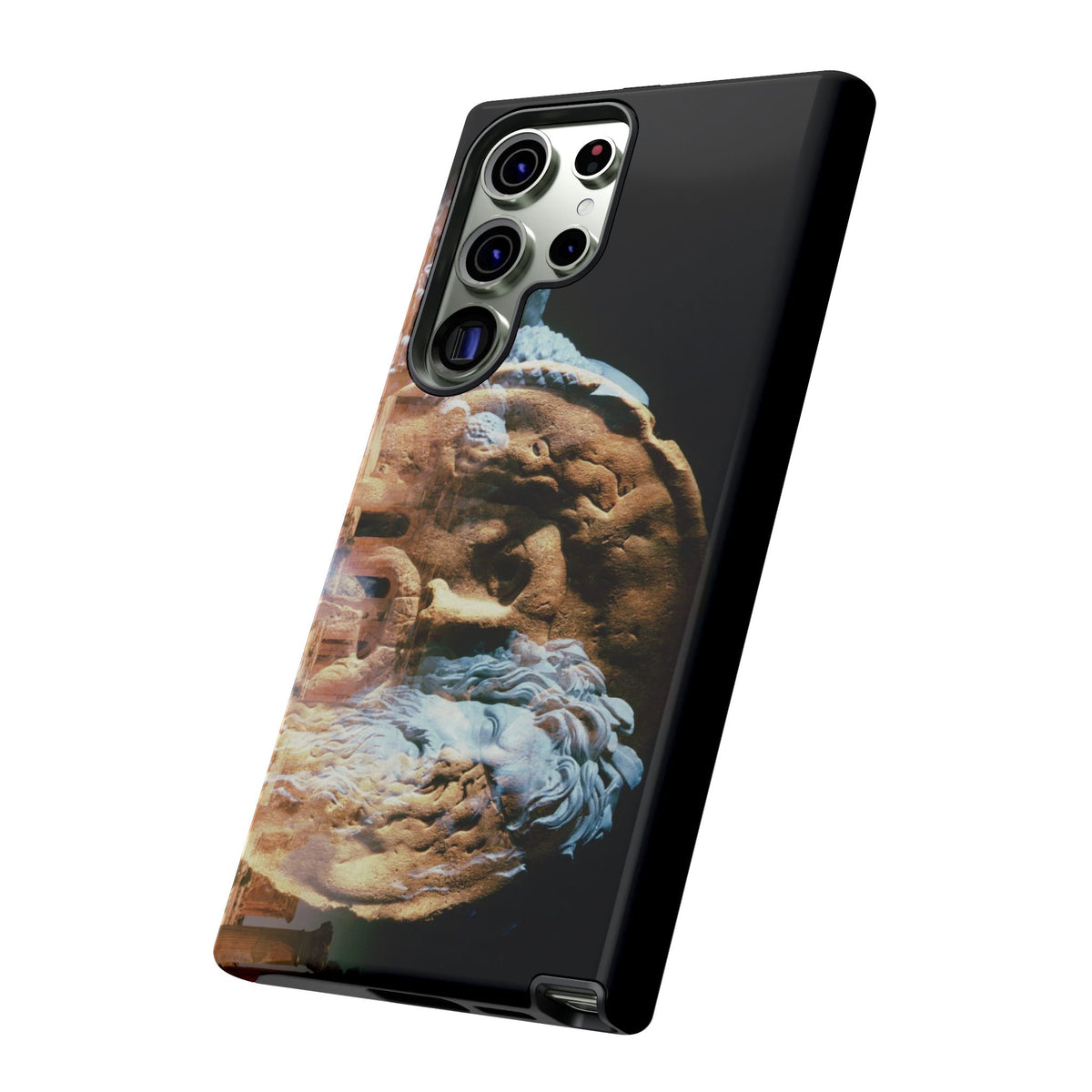 River Divinity phone case for Samsung Galaxy S23 Ultra by Vittorio Storaro, from the La Civiltà Romana collection