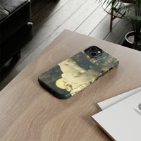 The regency of Claudio Phone Cases