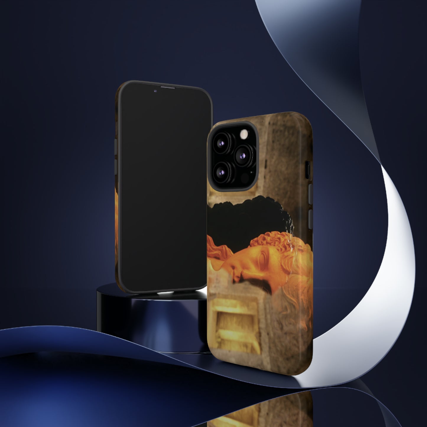 Nerone and Agrippina Phone Cases