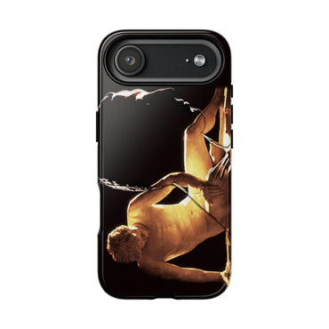 Dying Gaul phone case for iPhone 17 Air by Vittorio Storaro, from the La Civiltà Romana collection