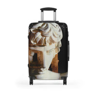 Antinoo In The Hadrian's Villa Luggage