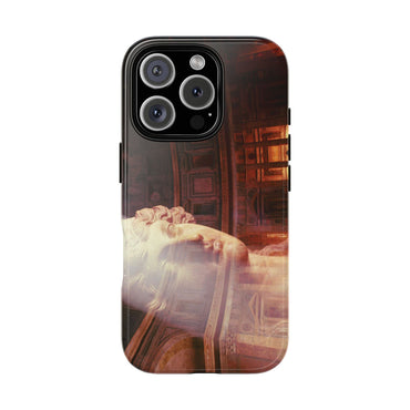 The Pantheon phone case for iPhone 16 Pro by Vittorio Storaro