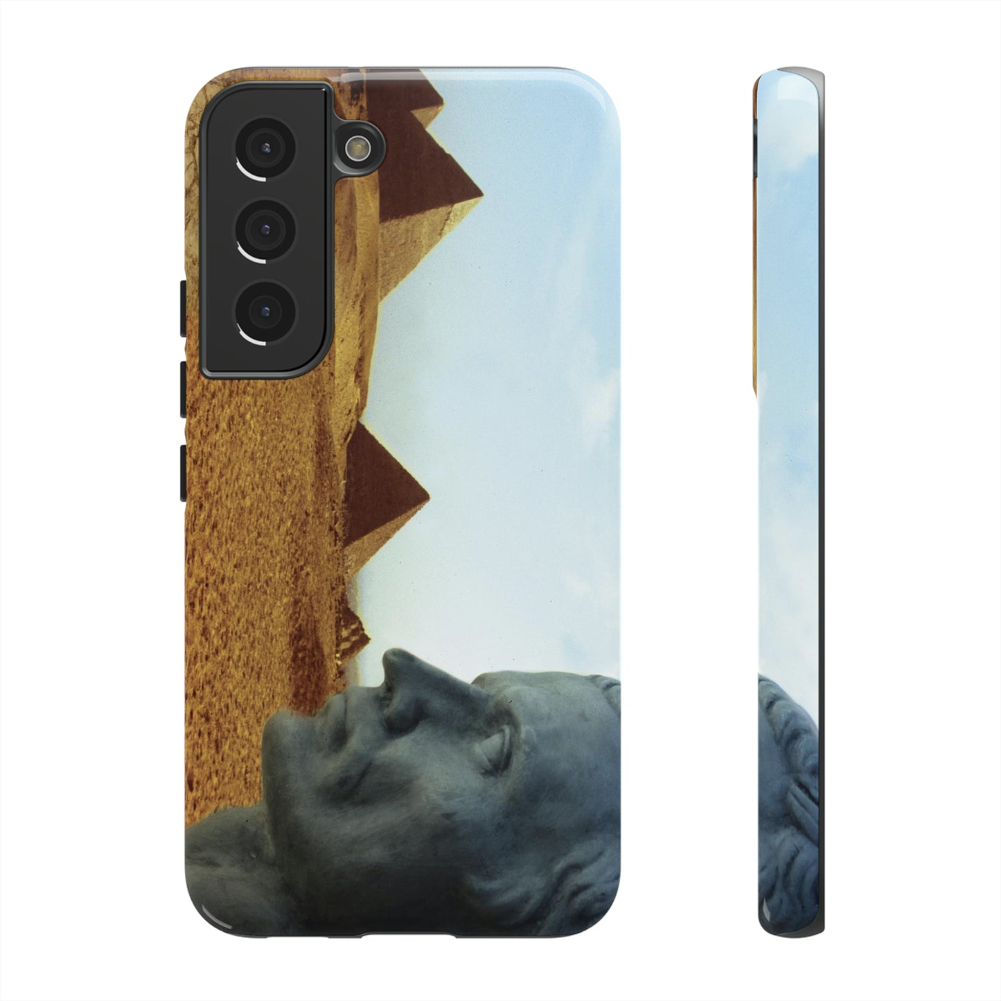 The Imperial Ways of Rome in Egypt Phone Cases