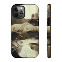 Minerva and Athena Phone Cases