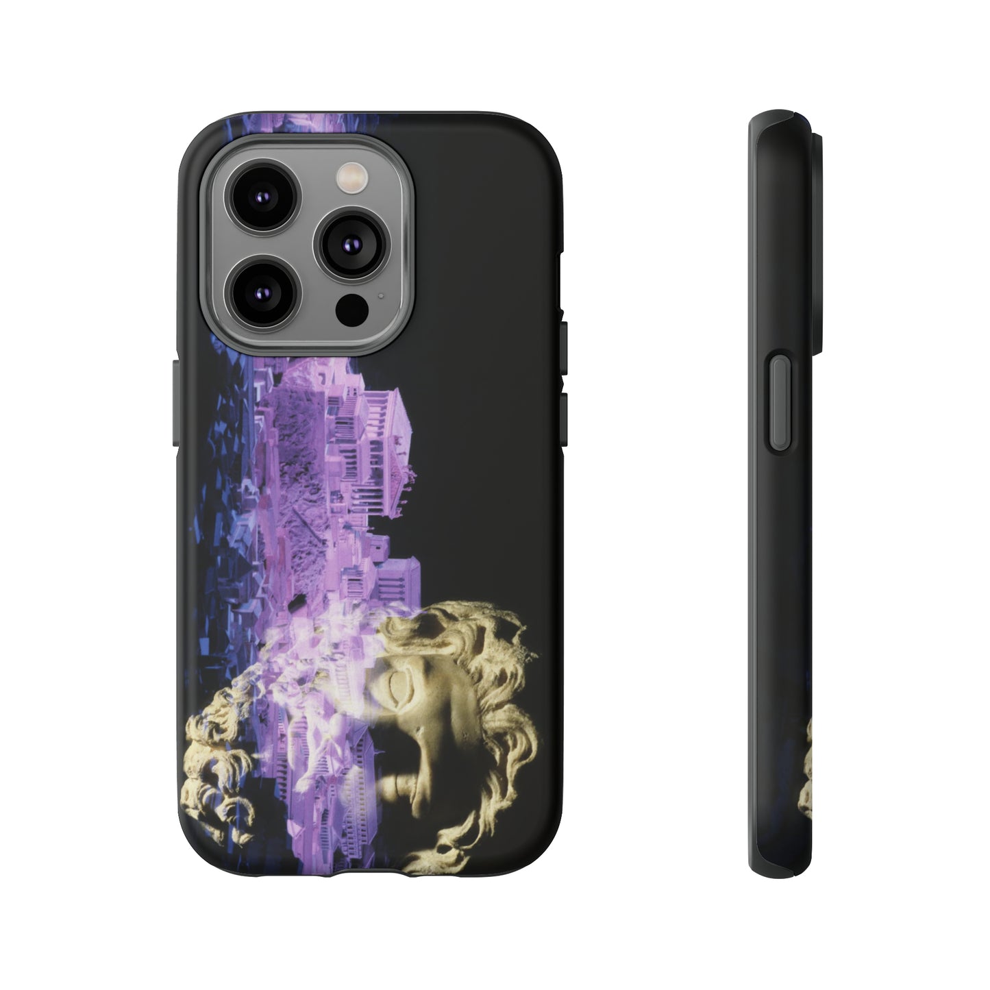 Vision of Rome Phone Cases