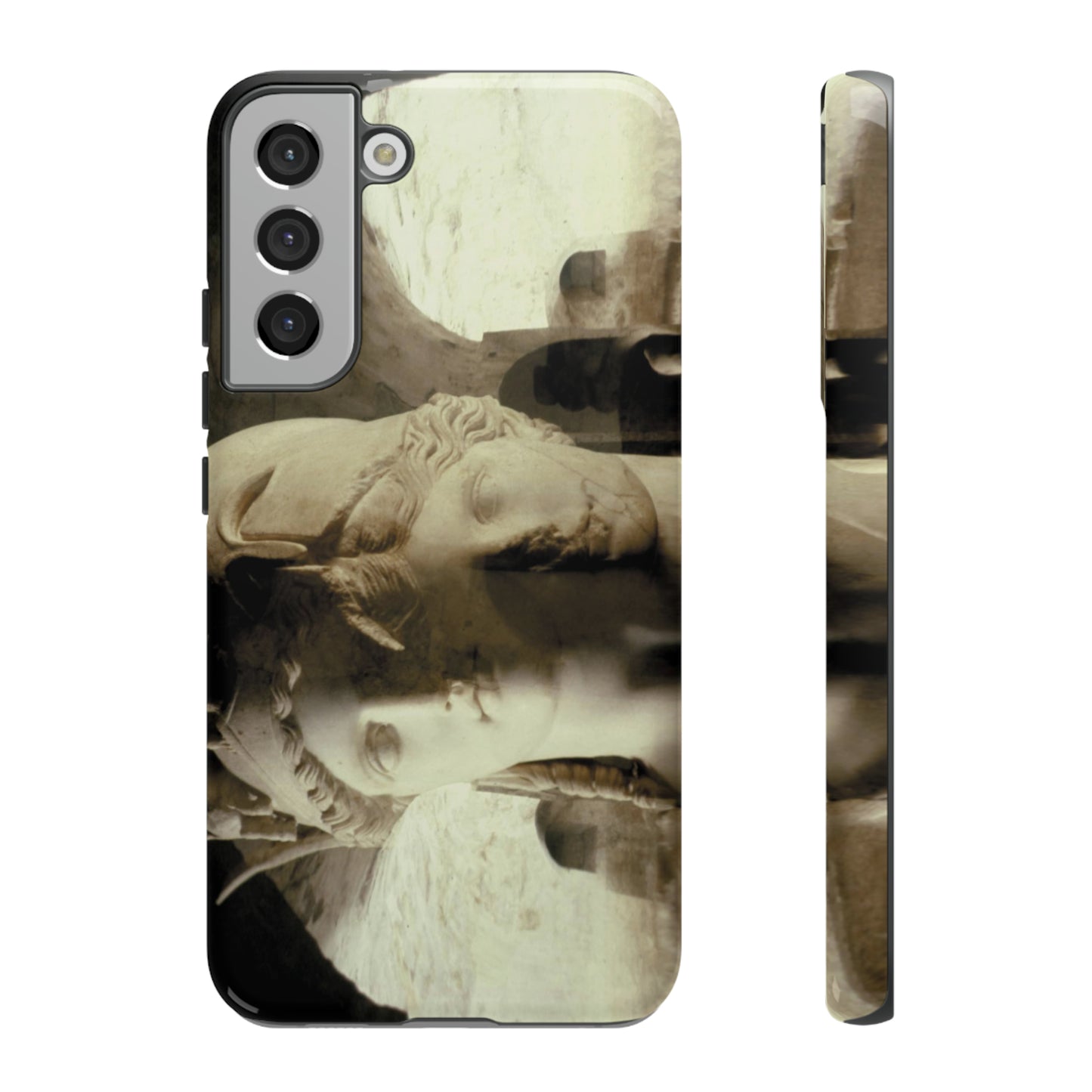 Minerva and Athena Phone Cases