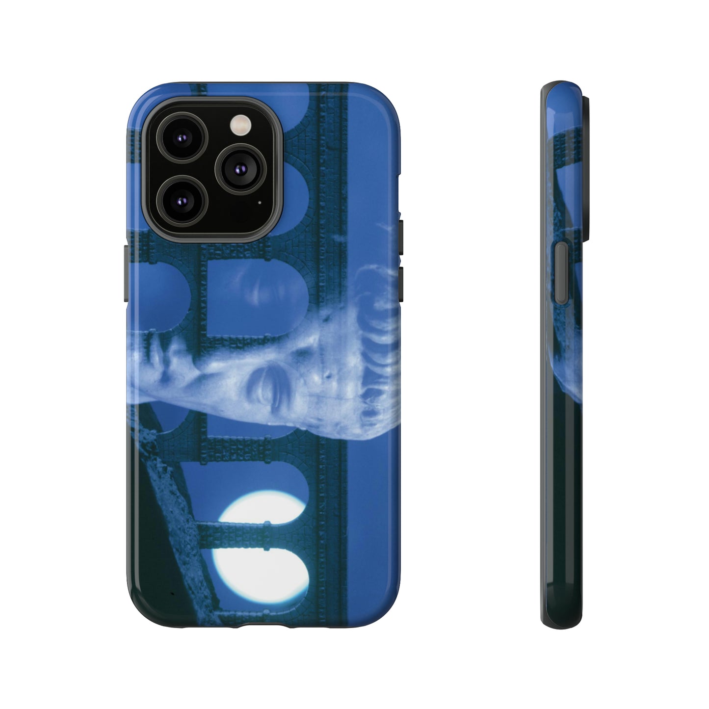 Claudius Acqueduct Phone Cases