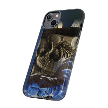Arc de Triomphe idealized for Julius Caesar phone case for iPhone 14 Plus by Vittorio Storaro, from the La Civiltà Romana collection