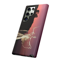 Minerva And Her Temple Phone Cases