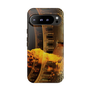 Heracles Arena phone case for Google Pixel 9 Pro XL by Vittorio Storaro, from the La Civiltà Romana collection