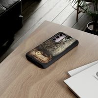 Rome and its Capitoline Jupiter Phone Cases