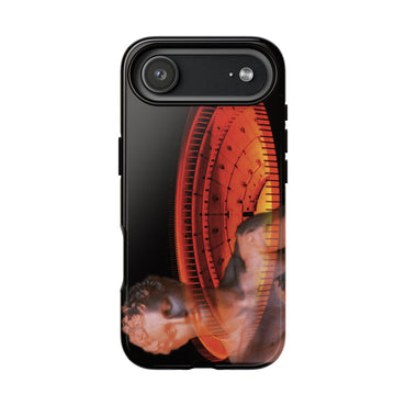 Mars Ultor on The Colosseum phone case for iPhone 17 Air by Vittorio Storaro, from the La Civiltà Romana collection