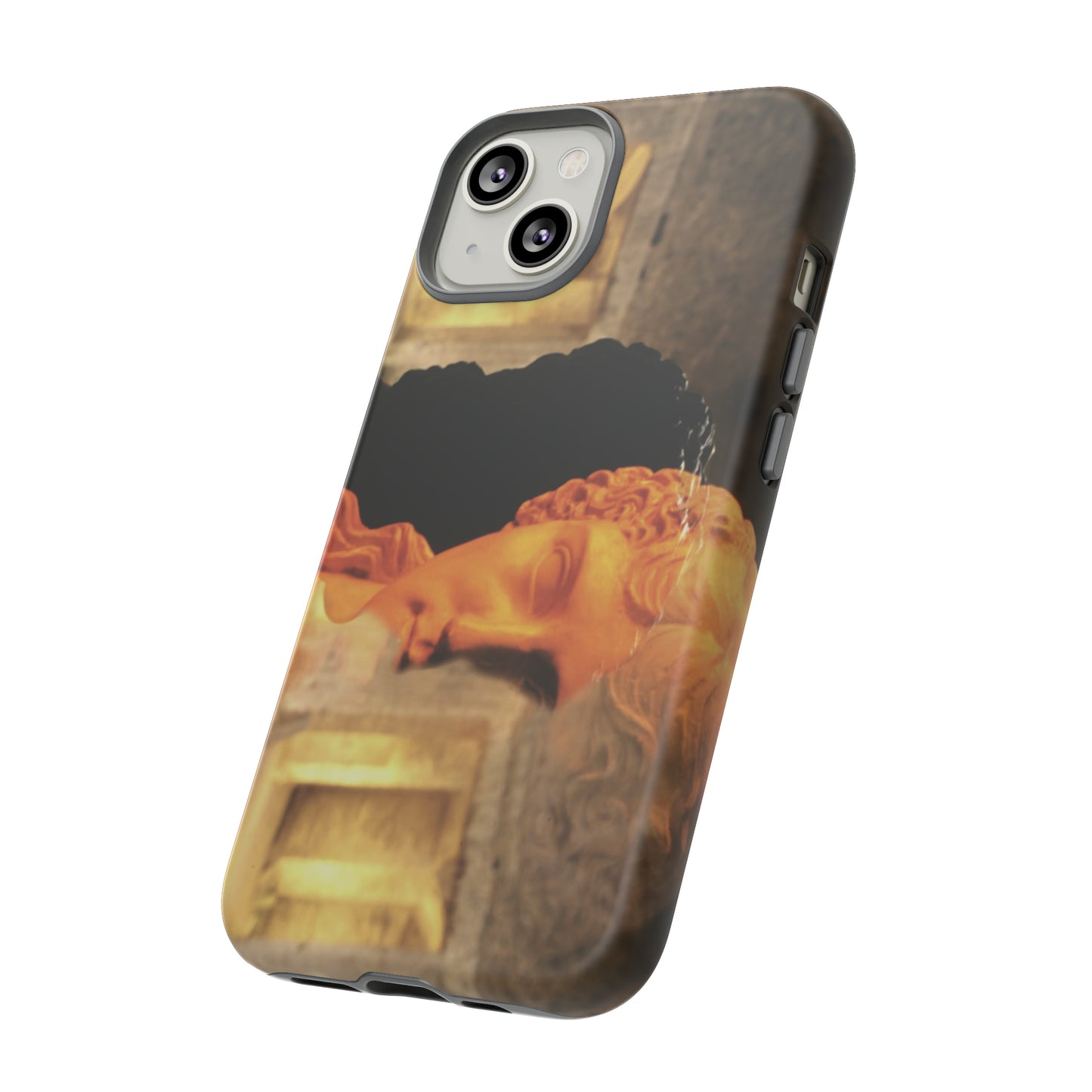 Nerone and Agrippina Phone Cases