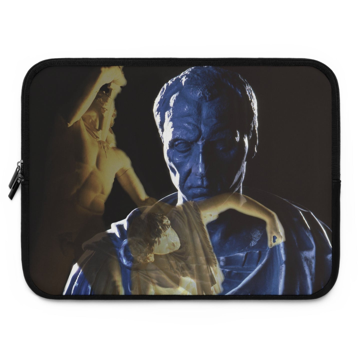 Julius Caesar & The Dying Galata Laptop Sleeve