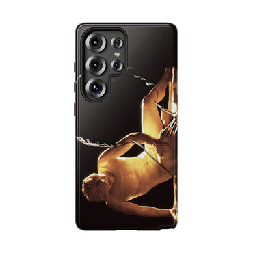 Dying Gaul phone case for Samsung Galaxy S25 Ultra by Vittorio Storaro, from the La Civiltà Romana collection