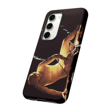 Dying Gaul phone case for Samsung Galaxy S23 by Vittorio Storaro, from the La Civiltà Romana collection