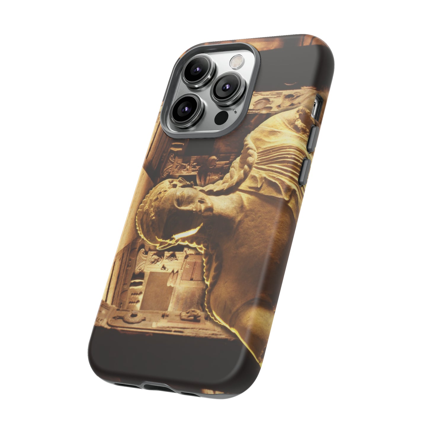 Etruscan Apollo Phone Cases