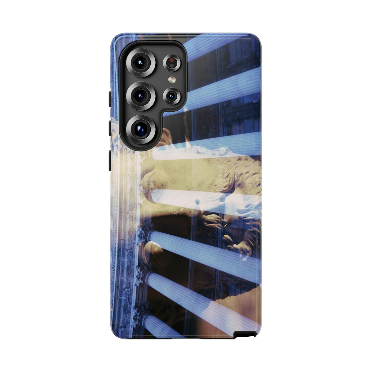 Visions of Marcus Aurelius phone case for Samsung Galaxy S25 Ultra by Vittorio Storaro, from the La Civiltà Romana collection