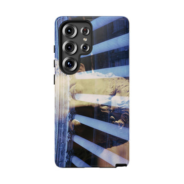Visions of Marcus Aurelius phone case for Samsung Galaxy S25 Ultra by Vittorio Storaro, from the La Civiltà Romana collection