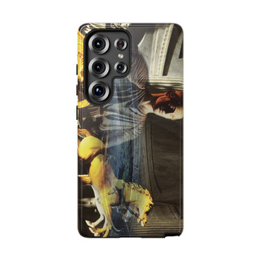 Auriga in the Circus of Antioch phone case for Samsung Galaxy S25 Ultra by Vittorio Storaro, from the La Civiltà Romana collection