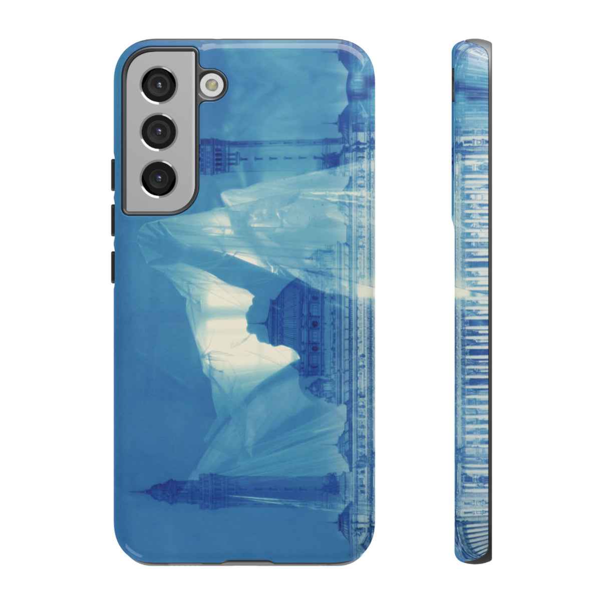 The Ideal City phone case for Samsung Galaxy S22 Plus by Vittorio Storaro, from the La Civiltà Romana collection