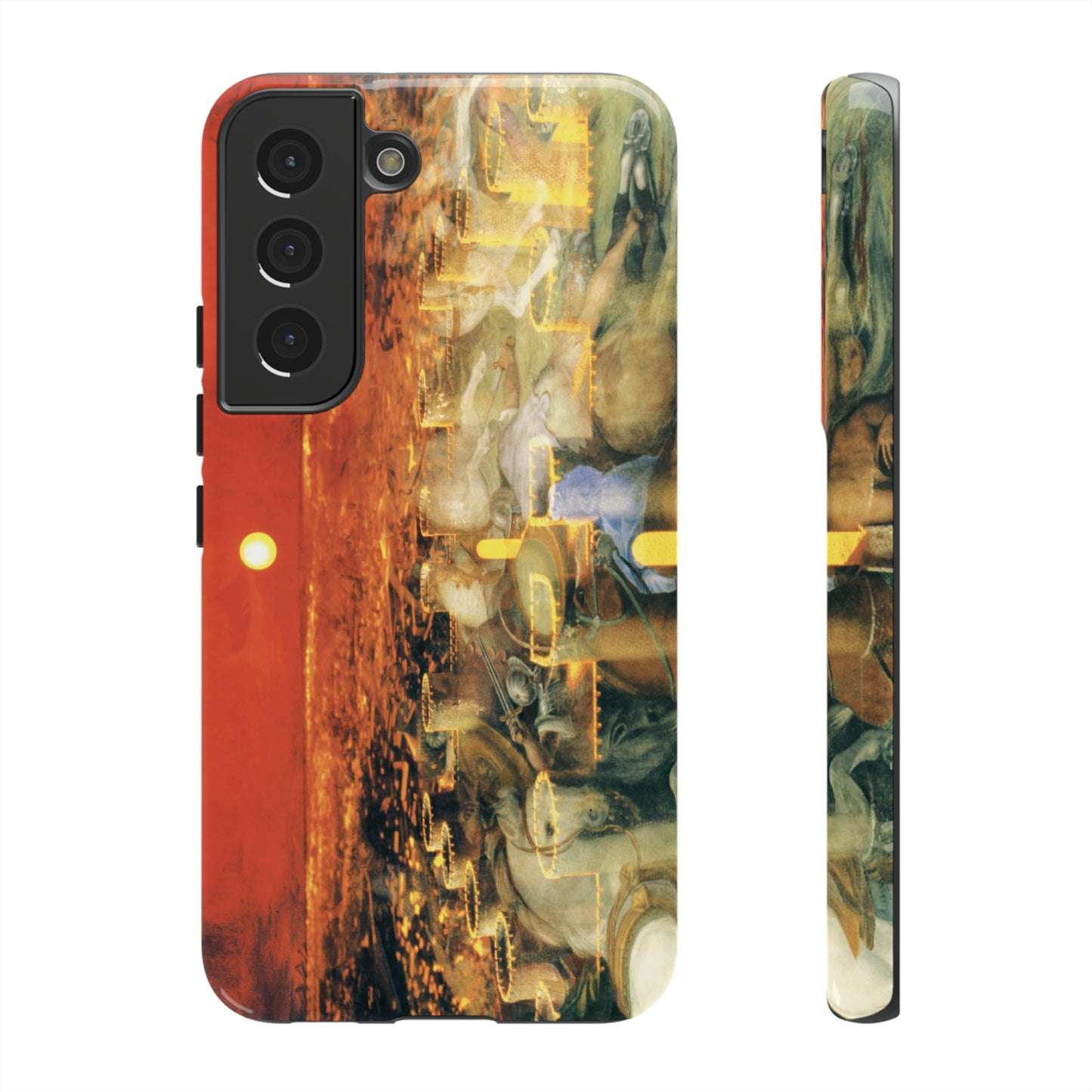 The Roman Fortress Phone Cases