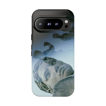 Stadius of the Marbles phone case for Google Pixel 9 Pro by Vittorio Storaro, from the La Civiltà Romana collection