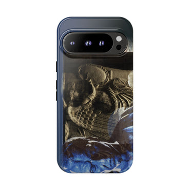 Arc de Triomphe idealized for Julius Caesar phone case for Google Pixel 9 Pro by Vittorio Storaro, from the La Civiltà Romana collection