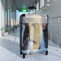 Visions of Marcus Aurelius Luggage