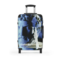 Adriano's goddess Fortuna Luggage