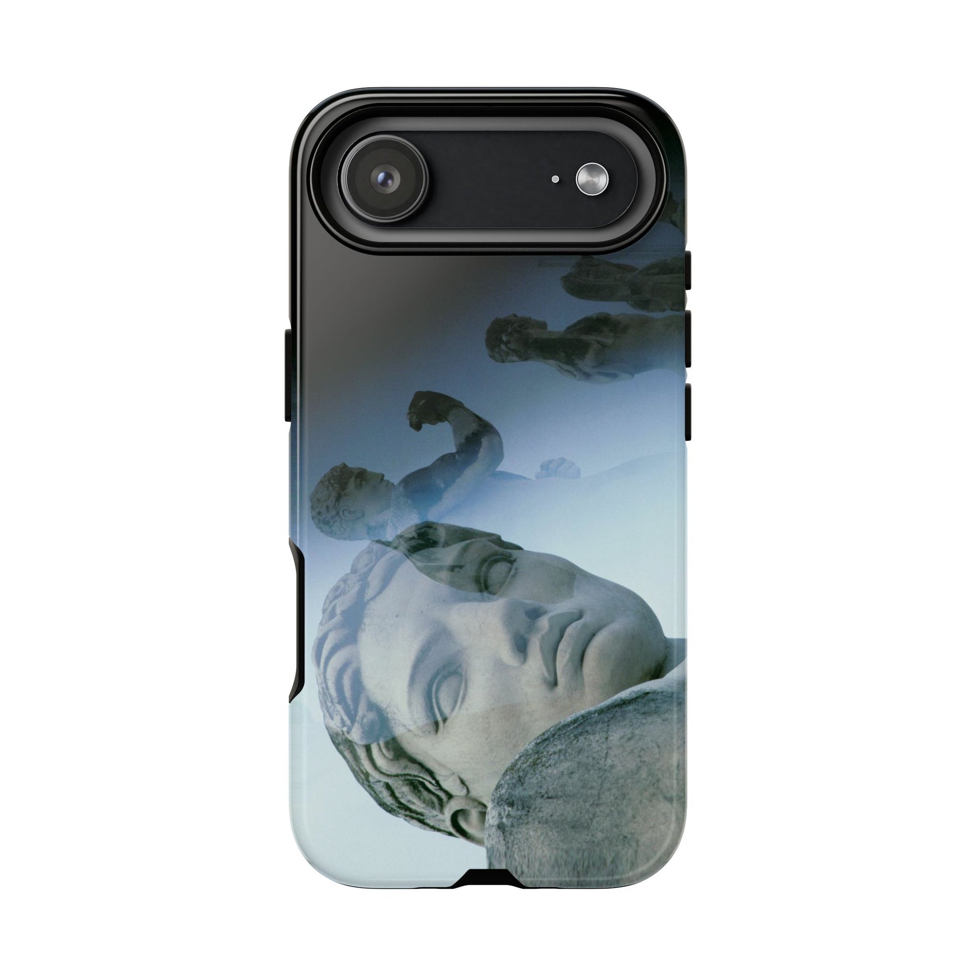 Stadius of the Marbles phone case for iPhone 17 Air by Vittorio Storaro, from the La Civiltà Romana collection