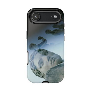 Stadius of the Marbles phone case for iPhone 17 Air by Vittorio Storaro, from the La Civiltà Romana collection