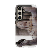 Italic Civilization phone case for Samsung Galaxy S24 by Vittorio Storaro, from the La Civiltà Romana collection