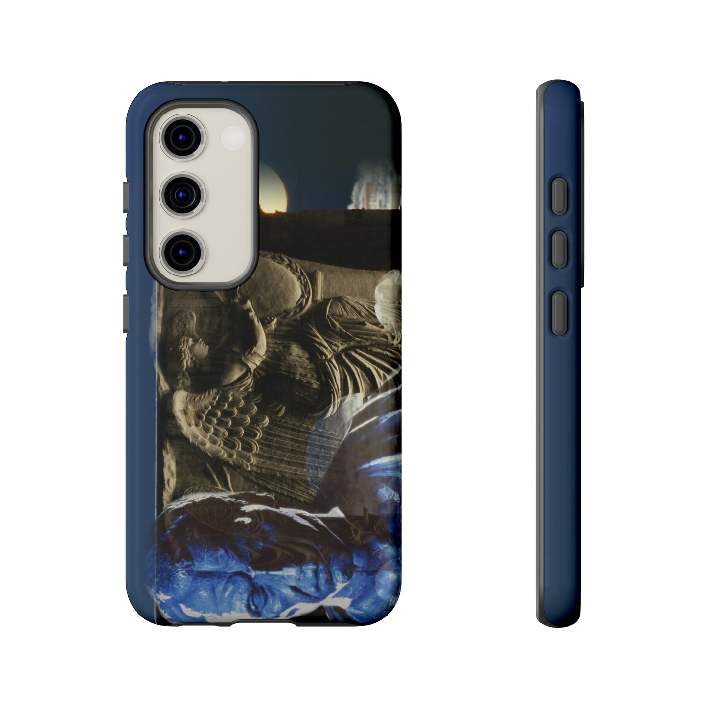 Arc de Triomphe idealized for Julius Caesar Phone Cases