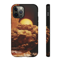 Jupiter and Mars Phone Cases
