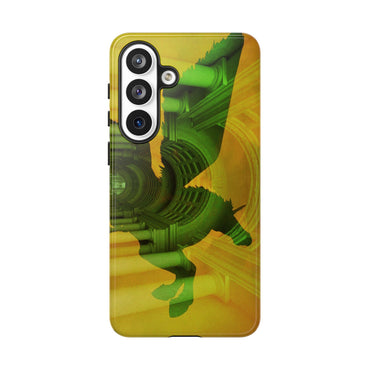 Pegasus phone case for Samsung Galaxy S26 Plus by Vittorio Storaro, from the La Civiltà Romana collection