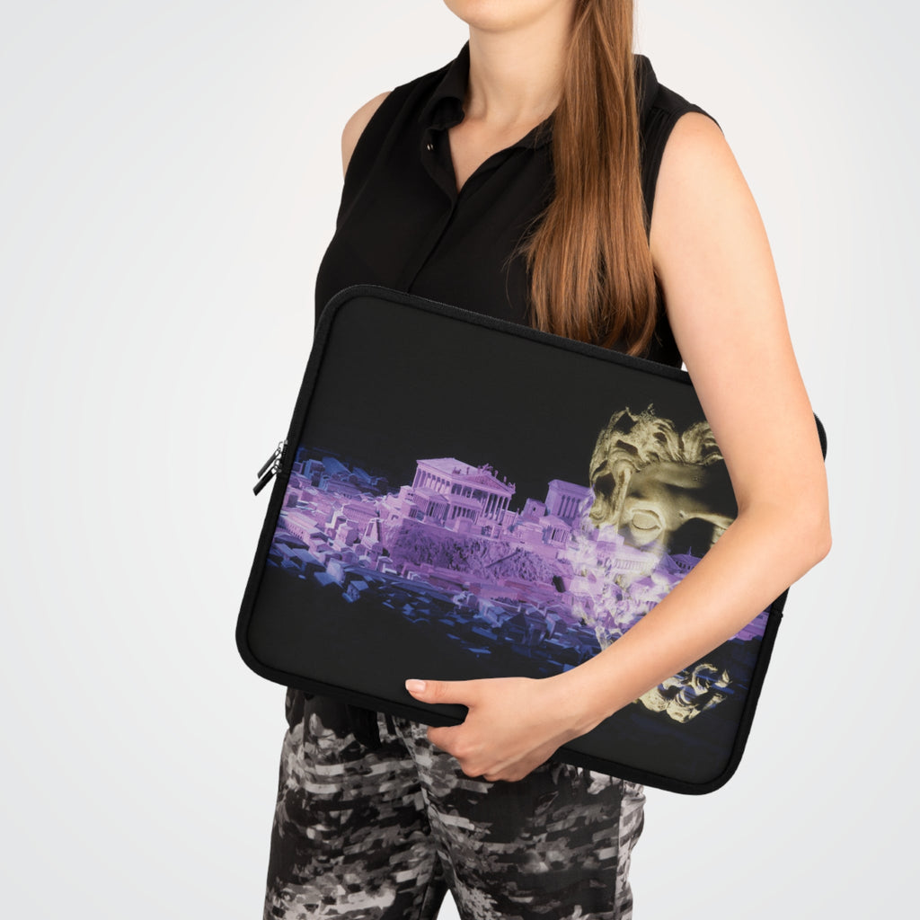 Vision Of Rome Laptop Sleeve