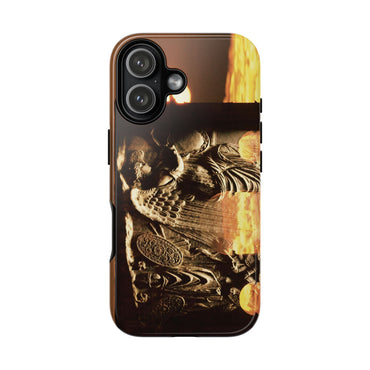 Arch of Victory phone case for iPhone 17 by Vittorio Storaro, from the La Civiltà Romana collection