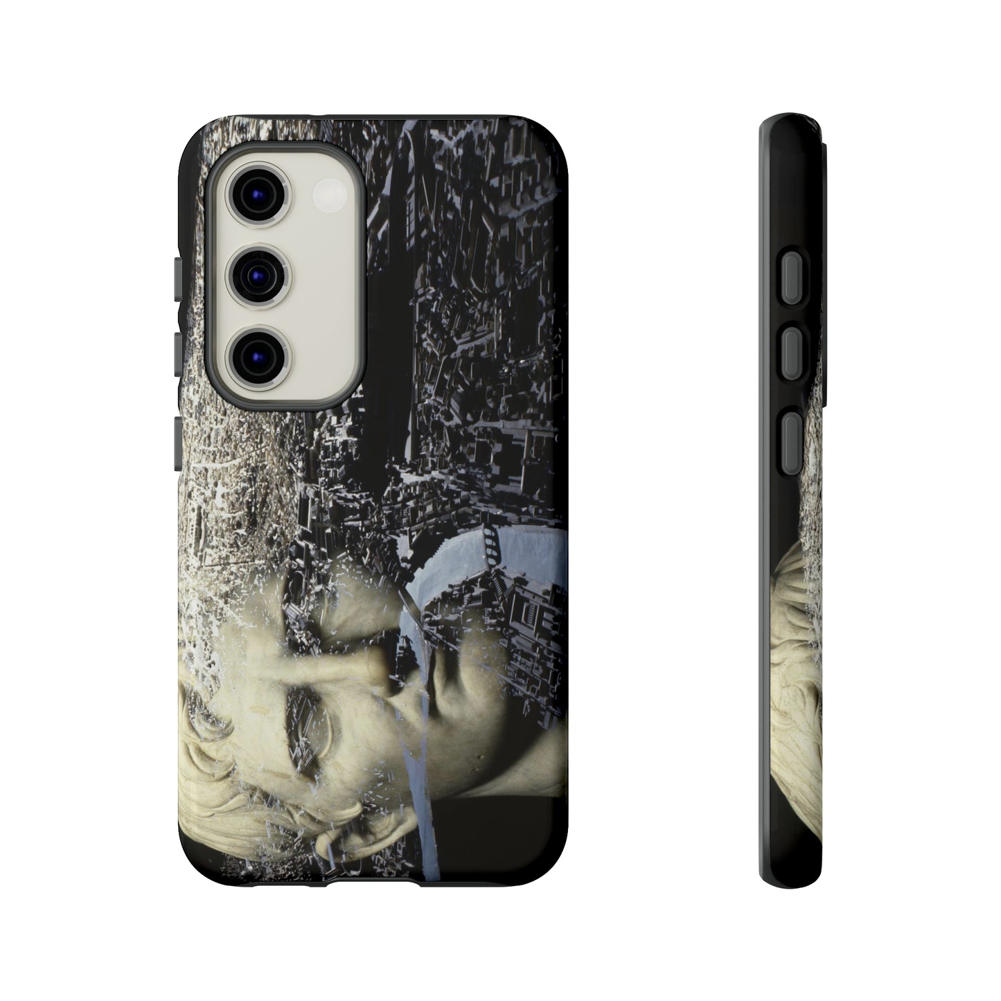 Au­gu­stus and the City of Rome Phone Cases