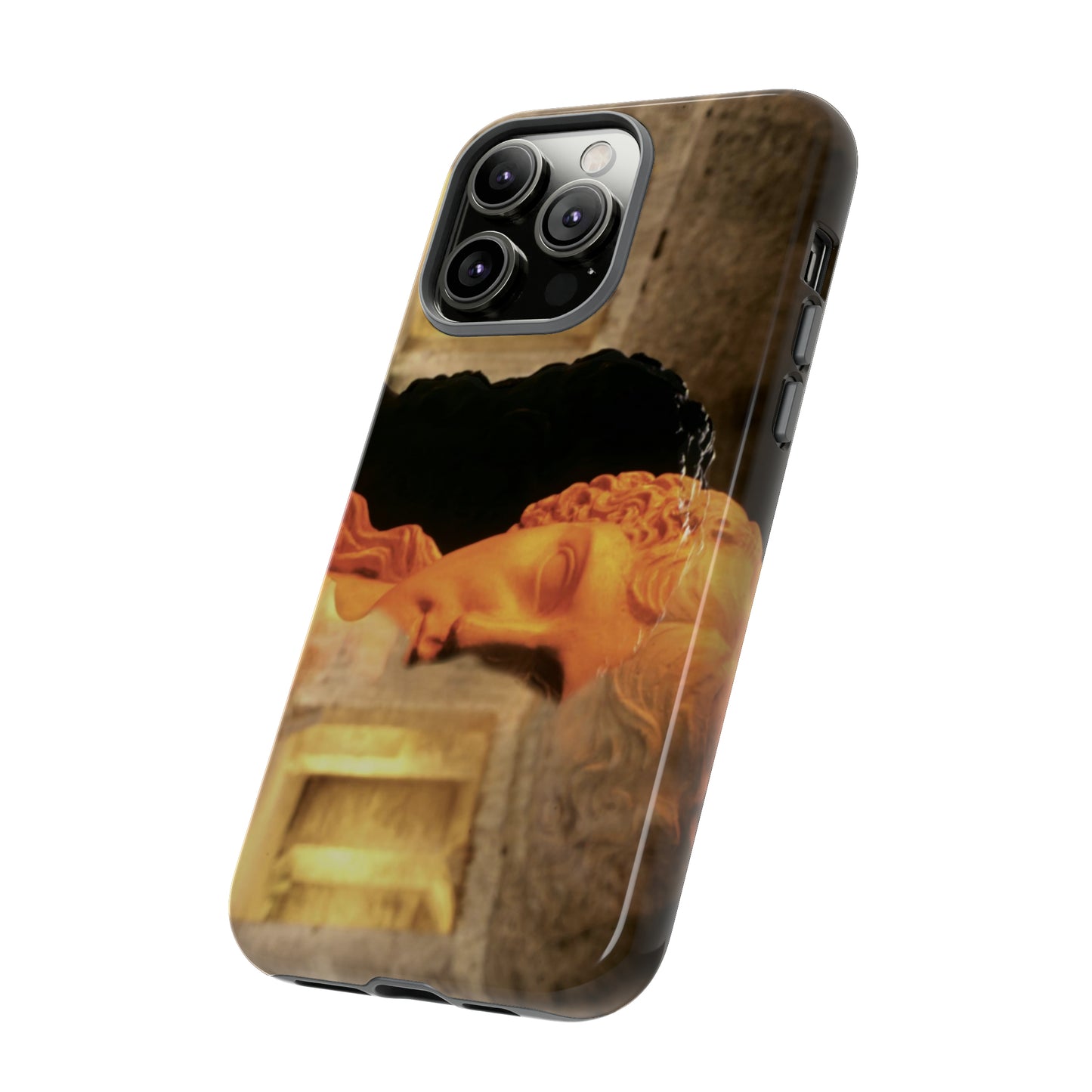 Nerone and Agrippina Phone Cases