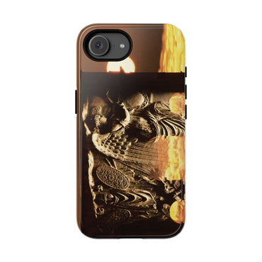 Arch of Victory phone case for iPhone 17e by Vittorio Storaro, from the La Civiltà Romana collection