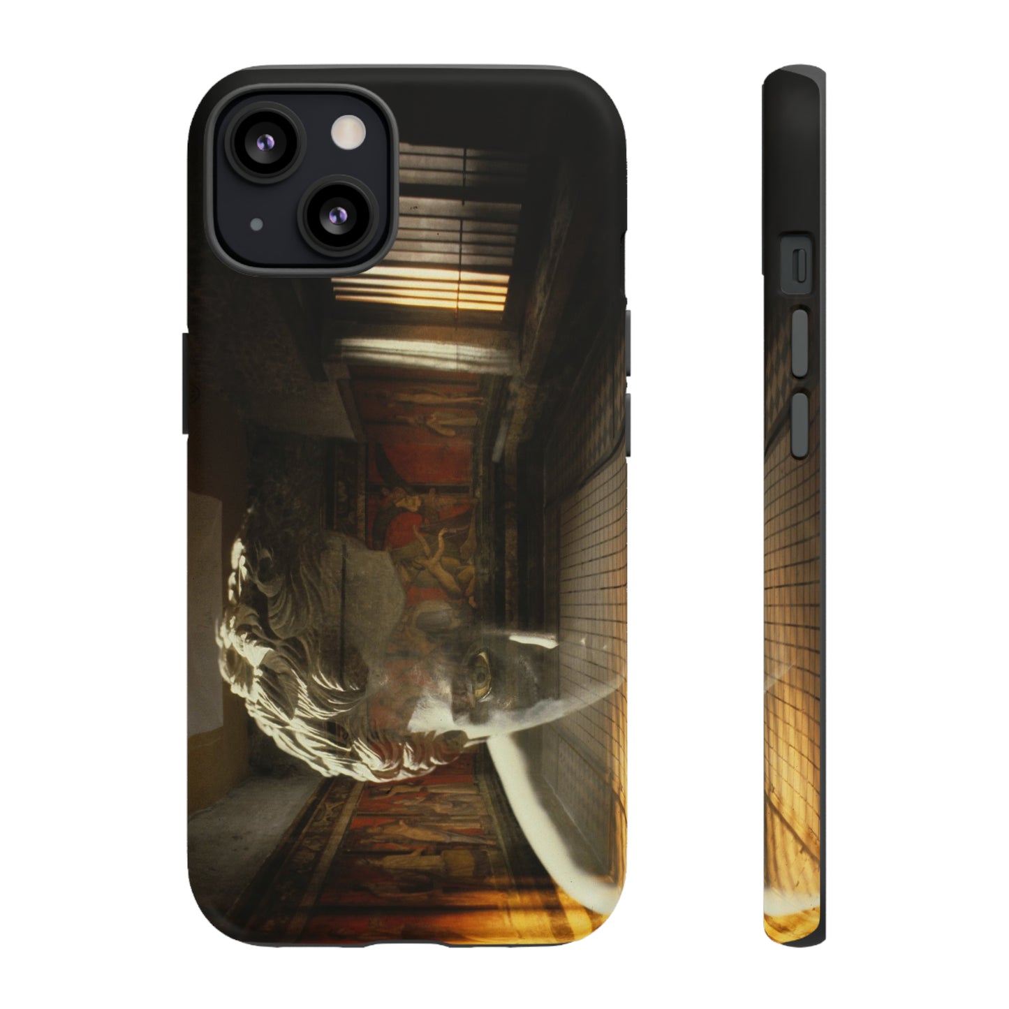 The Villa dei Mysteries Phone Cases