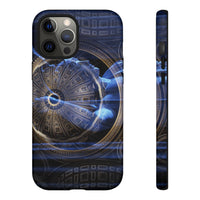 Goddess of Immortality Phone Cases